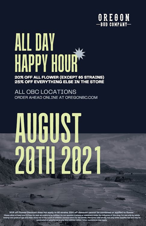 Oregon Bud Company - Newport