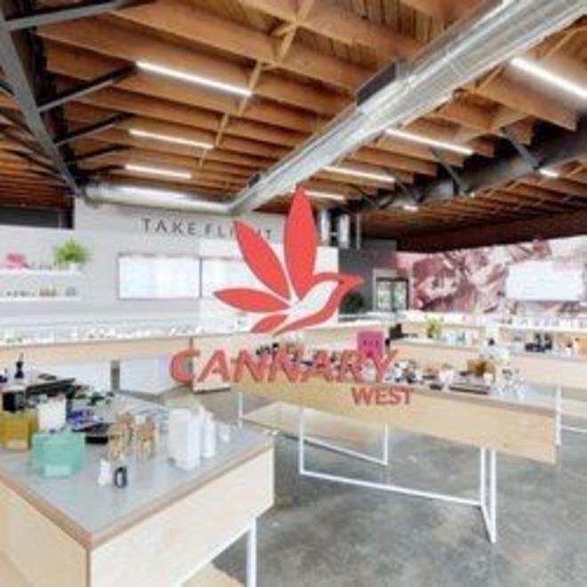 Cannary West
