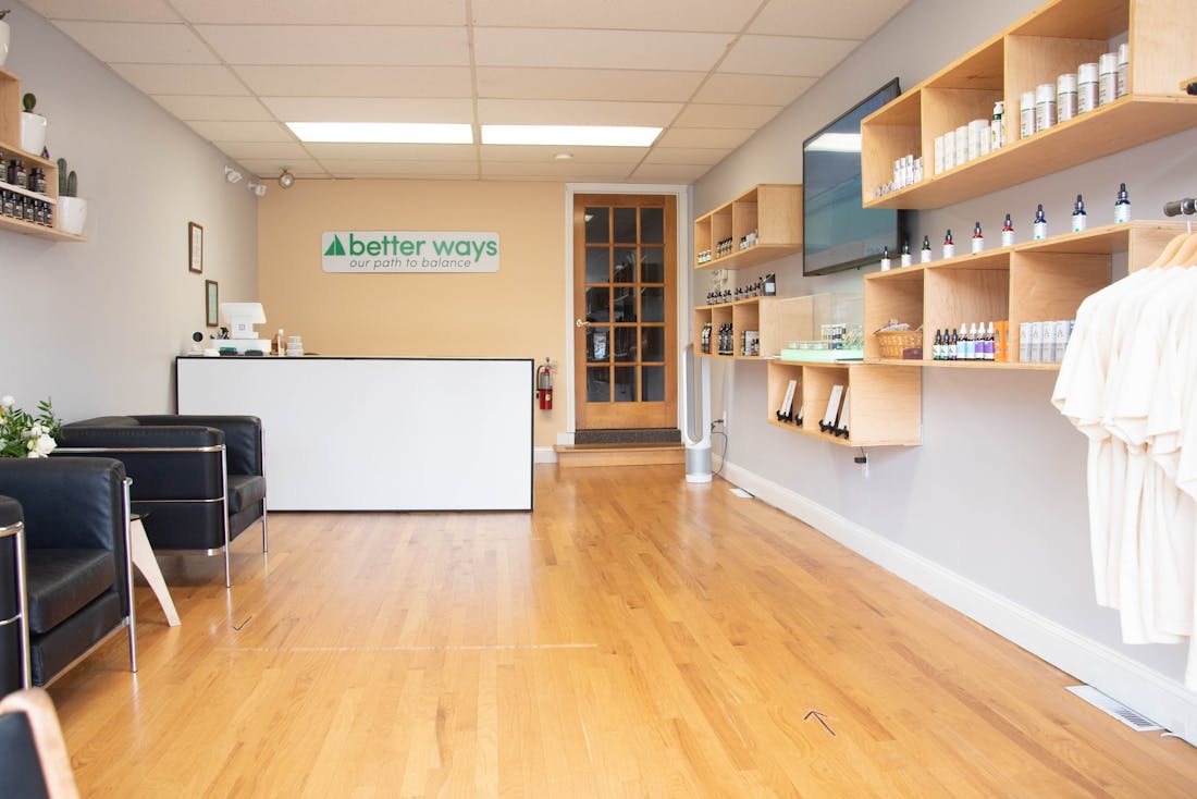 Better Ways - Branford (CBD Only)