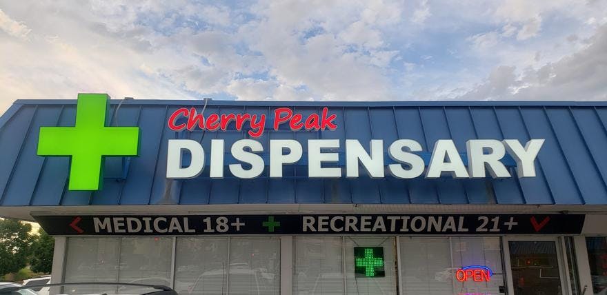 Cherry Peak Dispensary