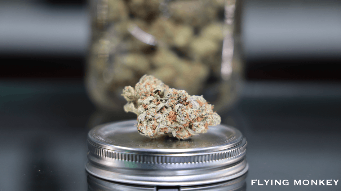 Crimson Greenery Dispensary