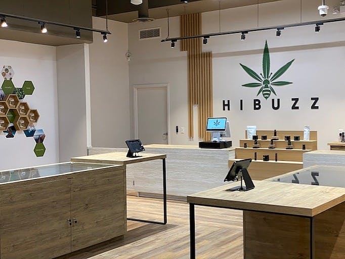 Hi Buzz Cannabis