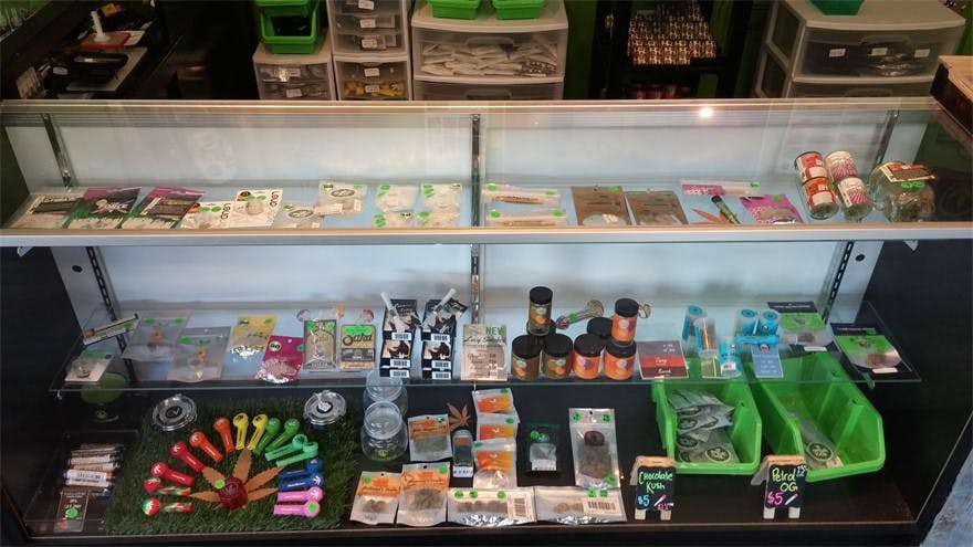 Sweet Leaf Cannabis - Recreational