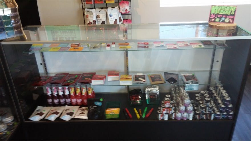 Sweet Leaf Cannabis - Recreational