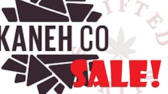 500mg Kaneh Co $30 OFF