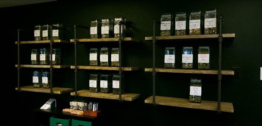 Oasis Cannabis - Seaside