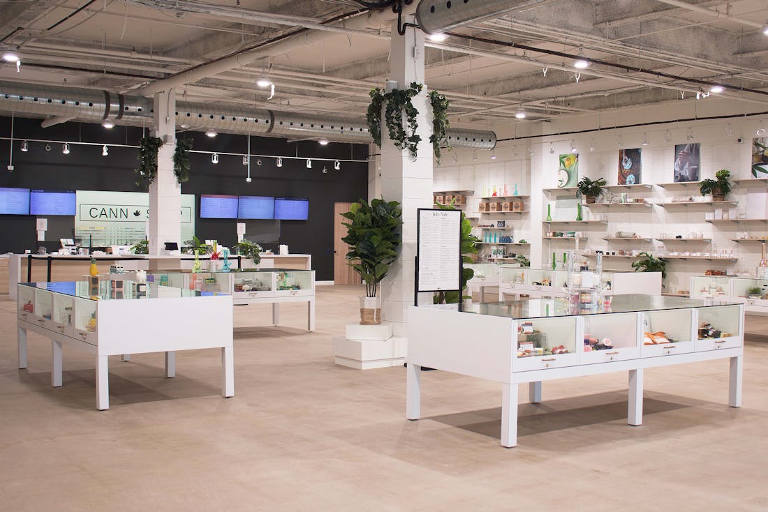 Cann Shop - NORTH YORK