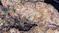 $40 an 1/8oz (Platinum Kush Breath & Jelly Drip)