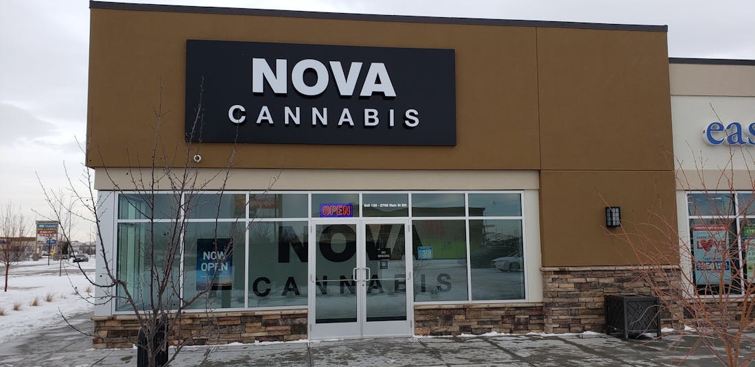 Nova Cannabis - Sierra Springs