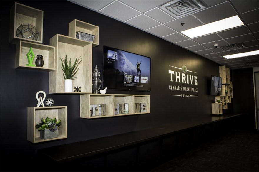 Thrive Cannabis Marketplace - North Las Vegas