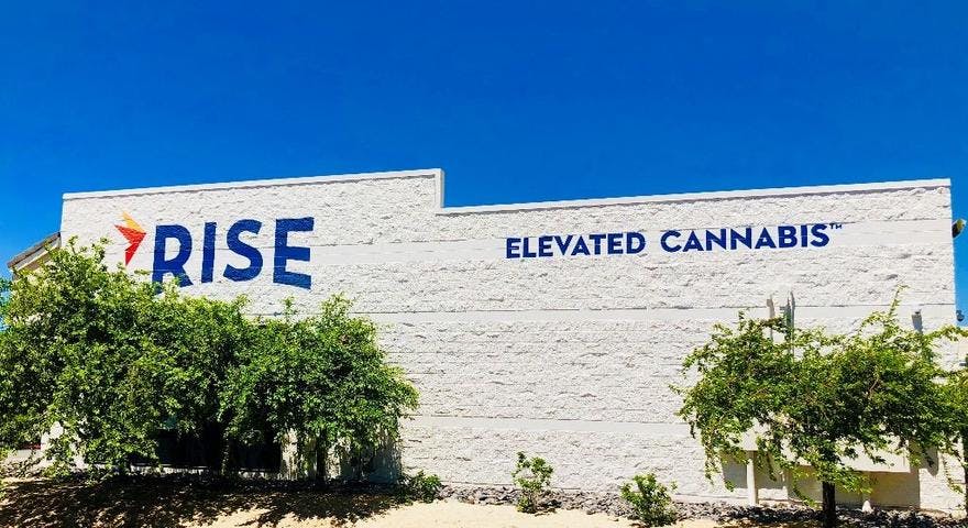 RISE Dispensaries Spanish Springs