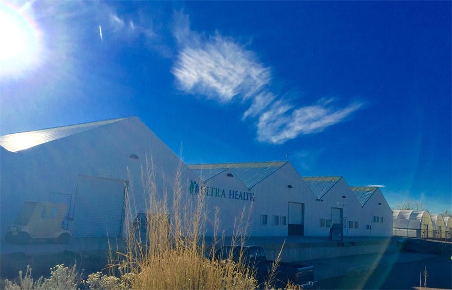 Ultra Health Albuquerque - NE