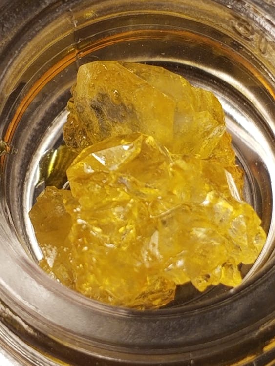 Sticky Diamond