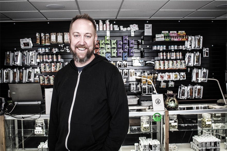 Urban Dispensary