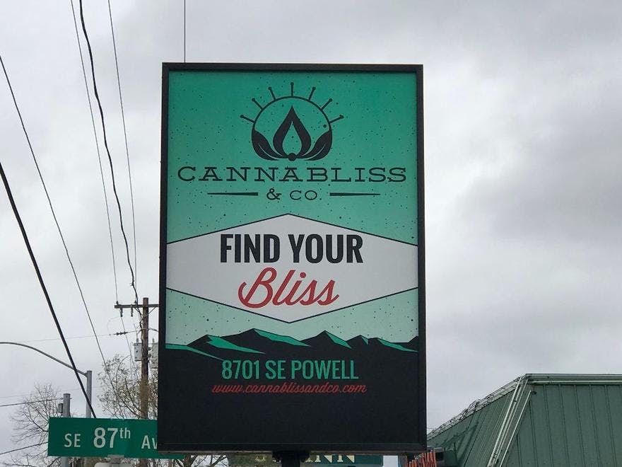 Cannabliss & Co. - BLVD
