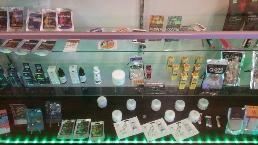 Nirvana Cannabis Company - Seattle