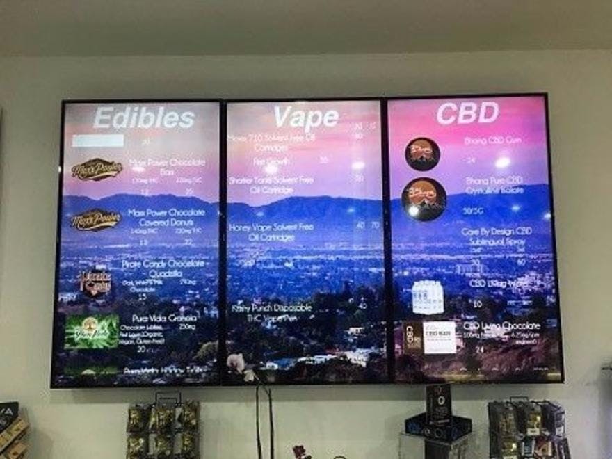 THE WELLNESS EARTH ENERGY DISPENSARY