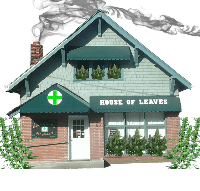 House of Leaves - Ashland