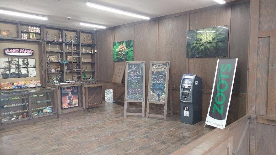 Cannabis Country Store - Vancouver, Battle Ground