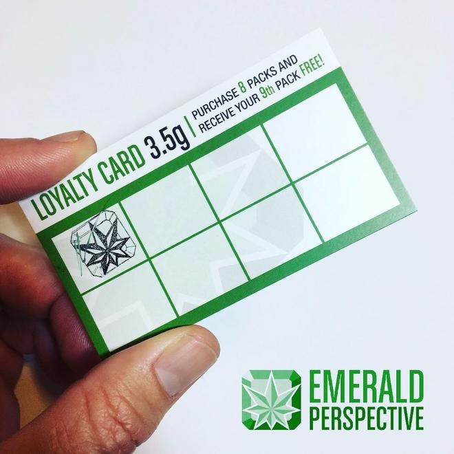 Emerald Perspective