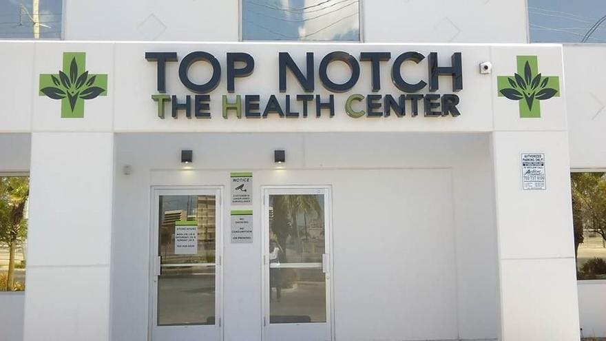 Top Notch - The Health Center