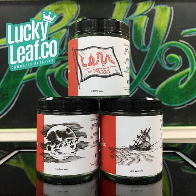 Lucky Leaf Co. - Spokane