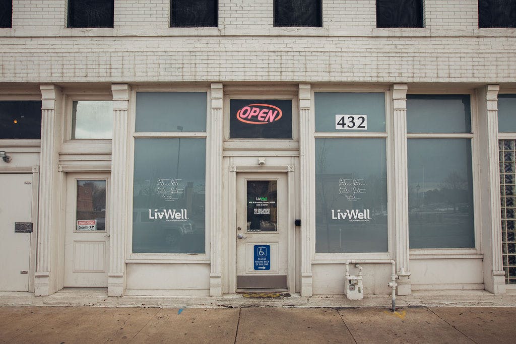 LivWell Enlightened Health on Broadway
