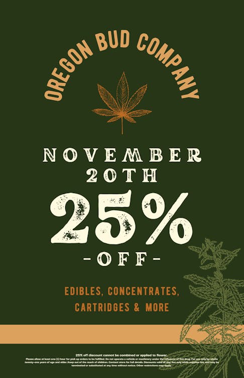 Oregon Bud Company - Clackamas