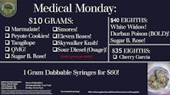 $40 EIGHTHS!