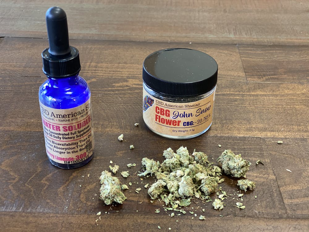 CBD American Shaman Northwest Austin