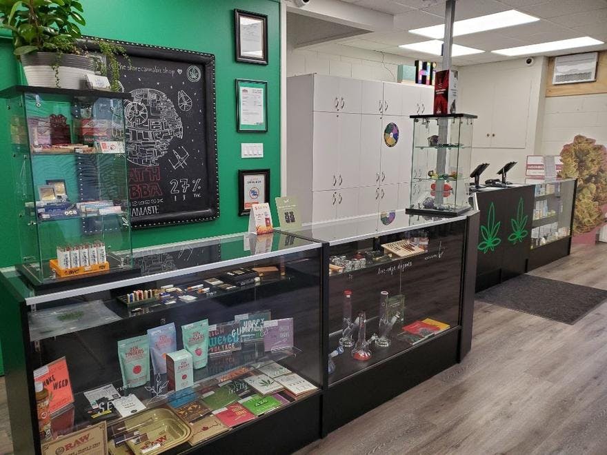 The Shore Cannabiz Shop