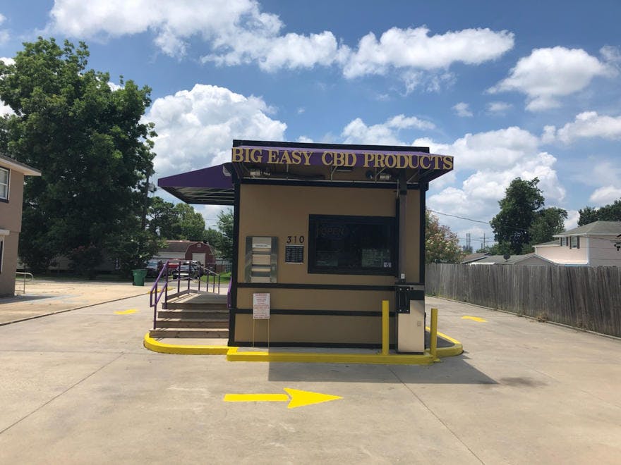 Big Easy CBD