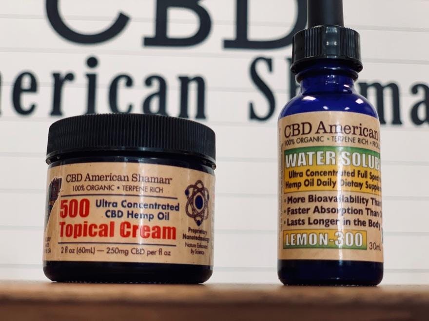 CBD American Shaman of Conroe