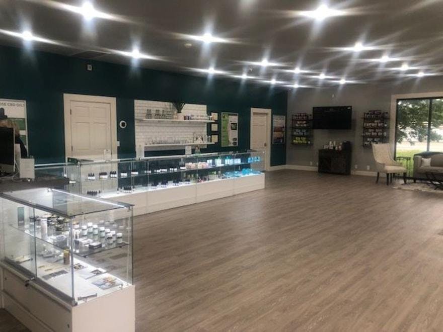 Lotus Gold Dispensary by CBD Plus USA - Vinita