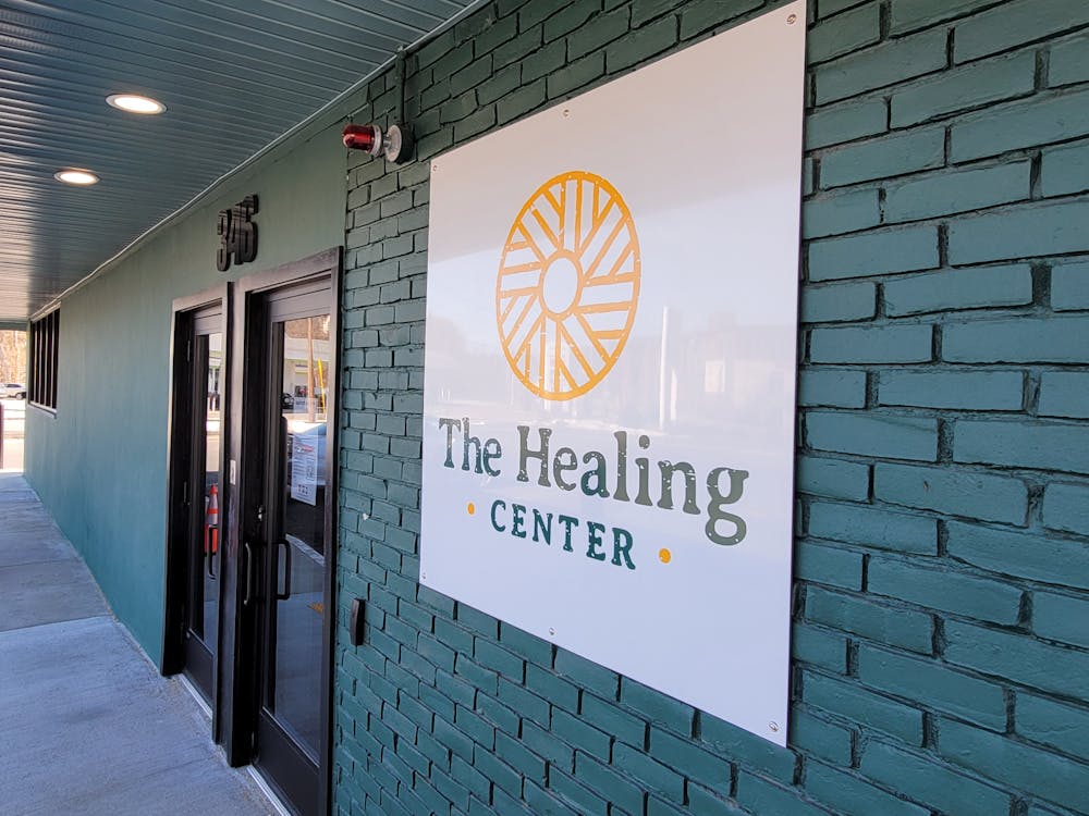 The Healing Center - Fitchburg (opening soon!)