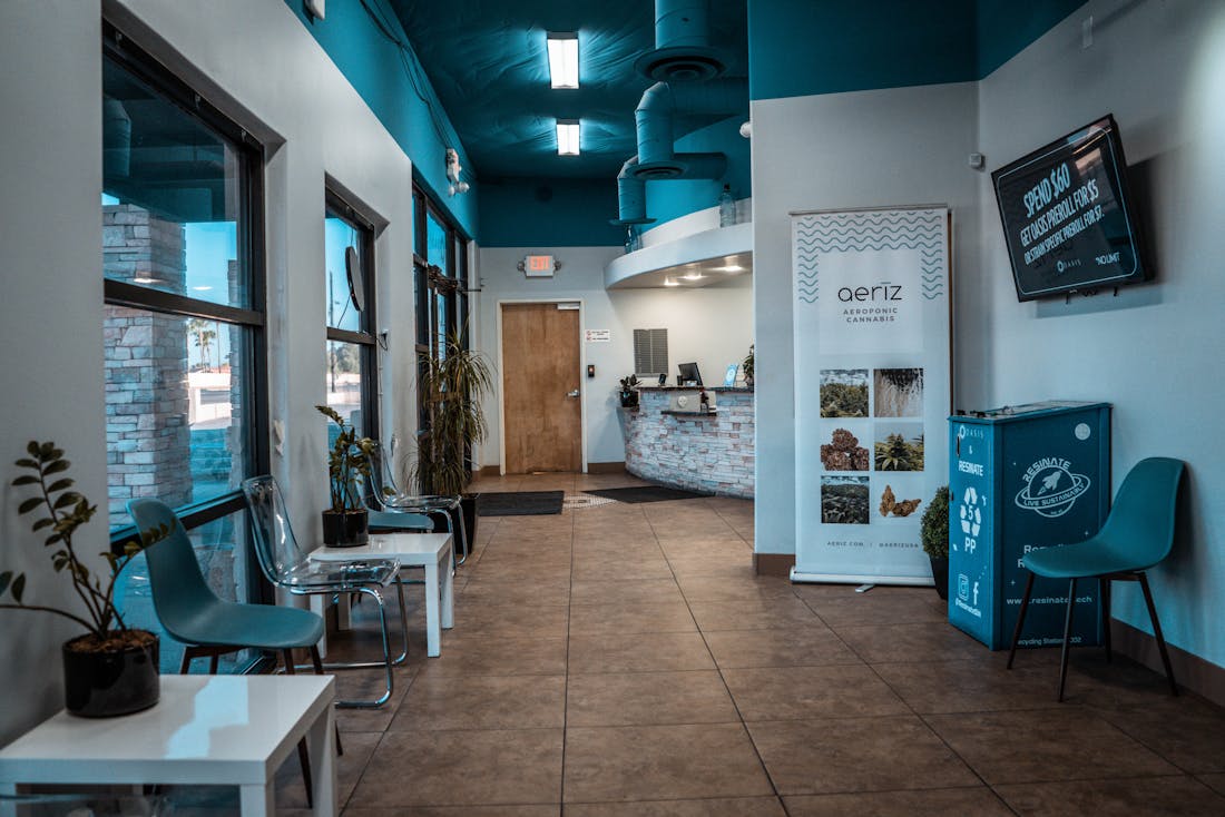 Oasis Cannabis | South Chandler (Adult Use)