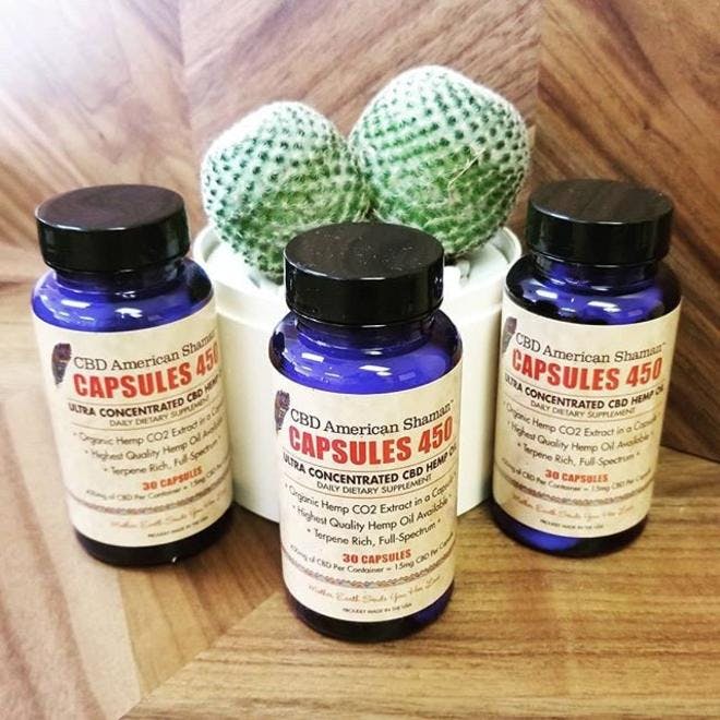 CBD American Shaman South Austin