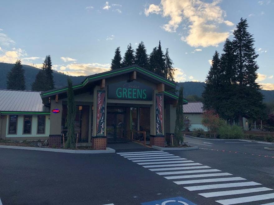 Cedar Greens