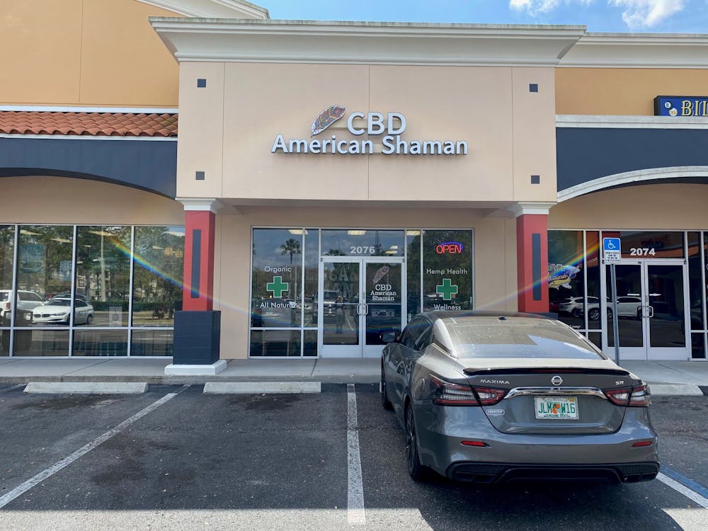 CBD American Shaman of Brandon FL