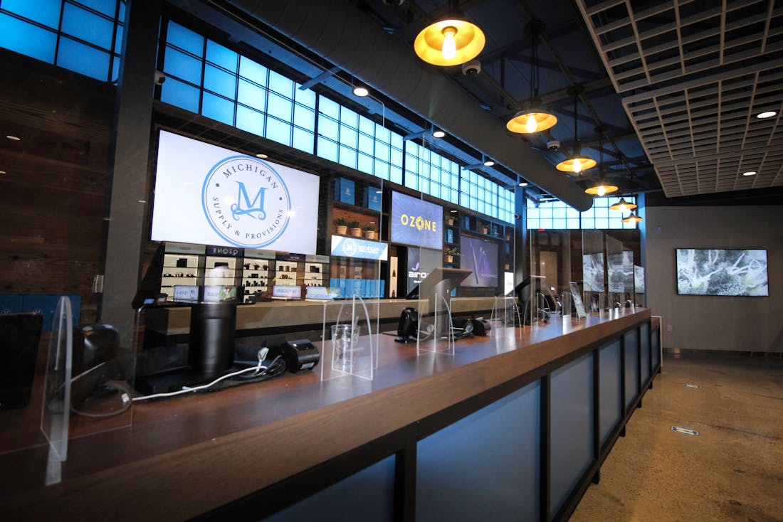 Michigan Supply & Provisions - Detroit