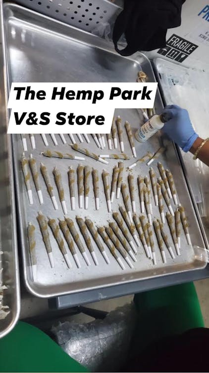 The Hemp Park V&S Store