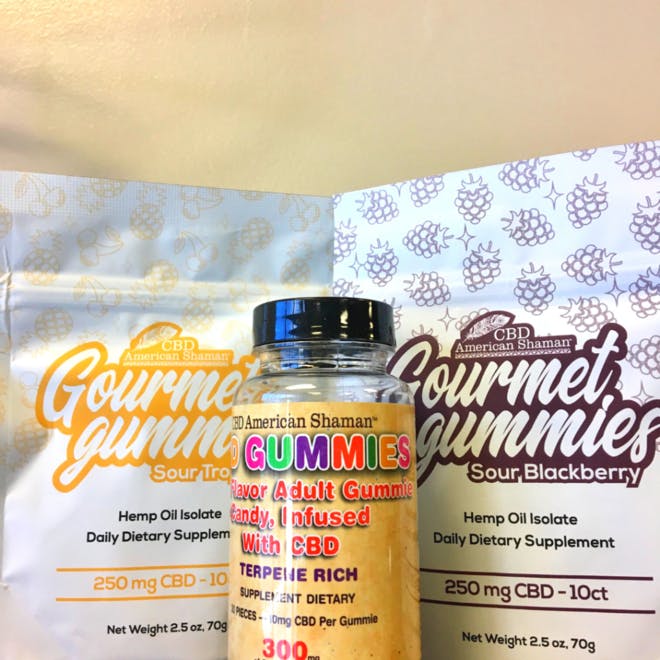 CBD American Shaman - Goldsboro