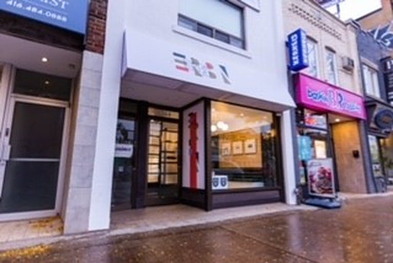 Erbn Green Cannabis - Toronto - Yonge & Lawrence