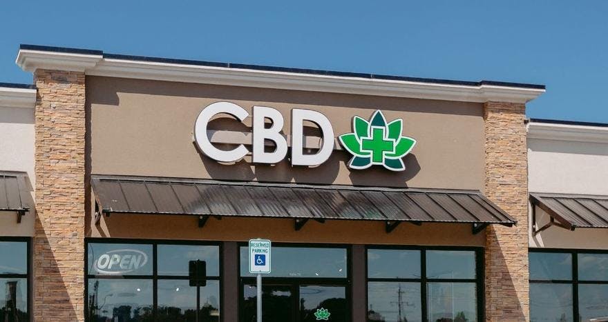 Lotus Gold Dispensary by CBD Plus USA - Choctaw