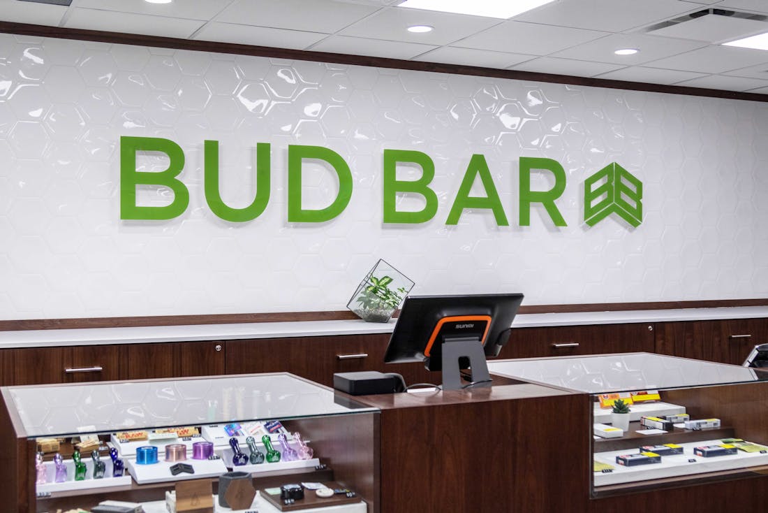 Bud Bar - 10th Street NW