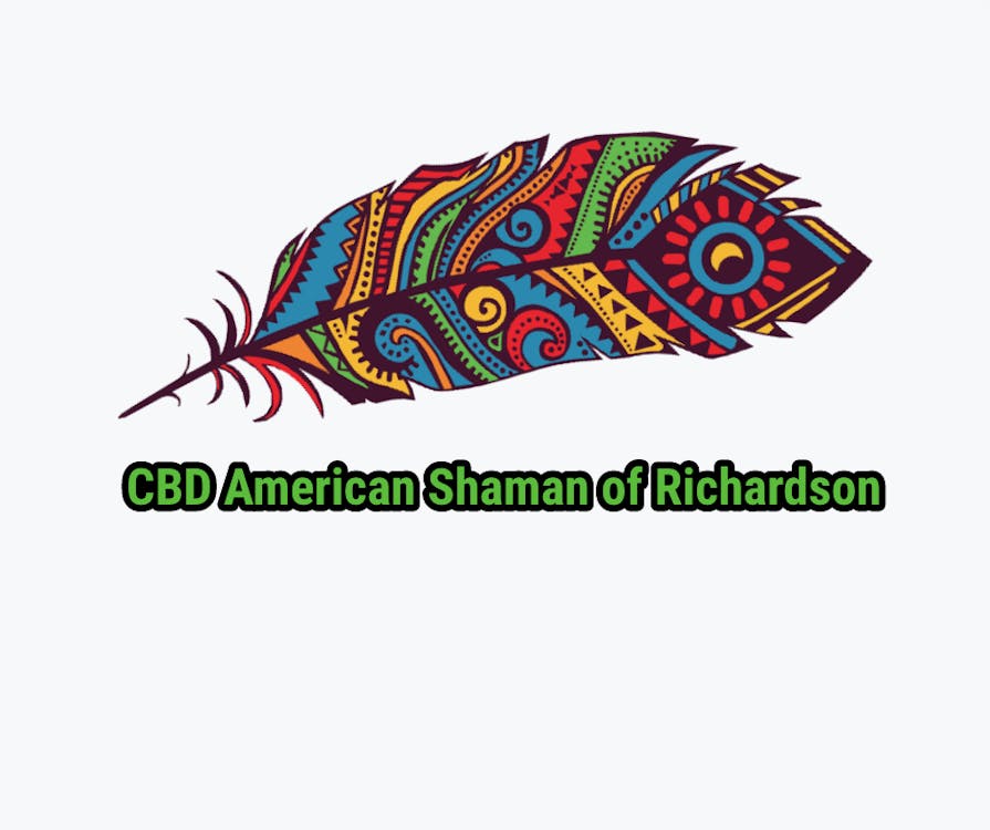 CBD American Shaman Of Richardson