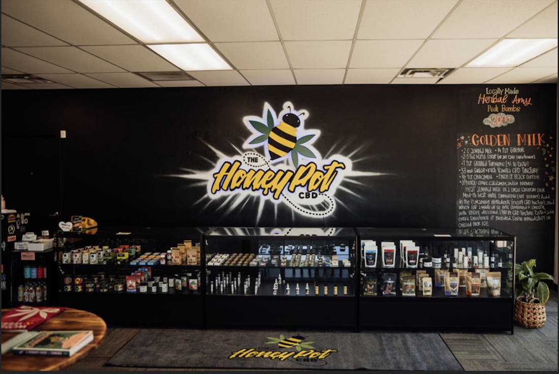 The Honey Pot CBD