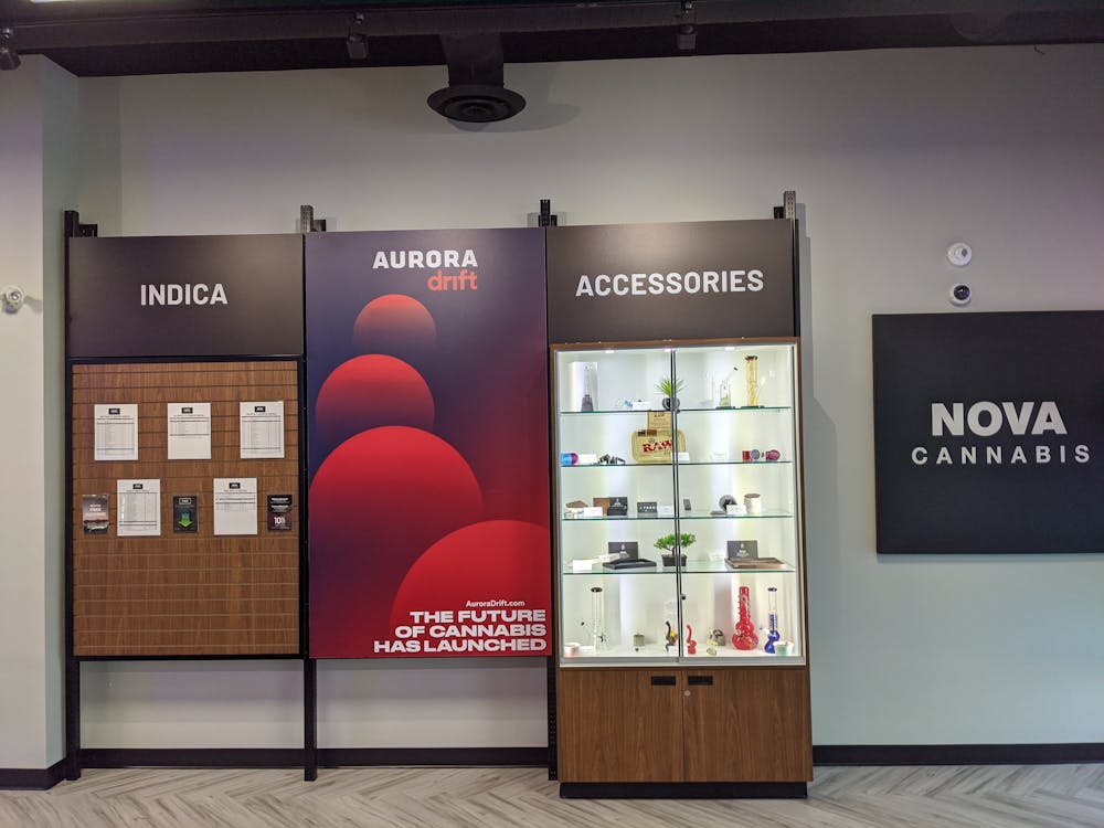 Nova Cannabis - Red Deer Village Mall