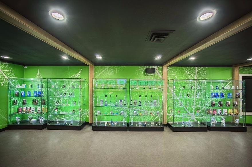 Cannabis and Glass - Spokane Valley