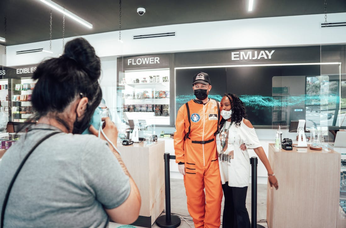 Emjay Cannabis - San Diego
